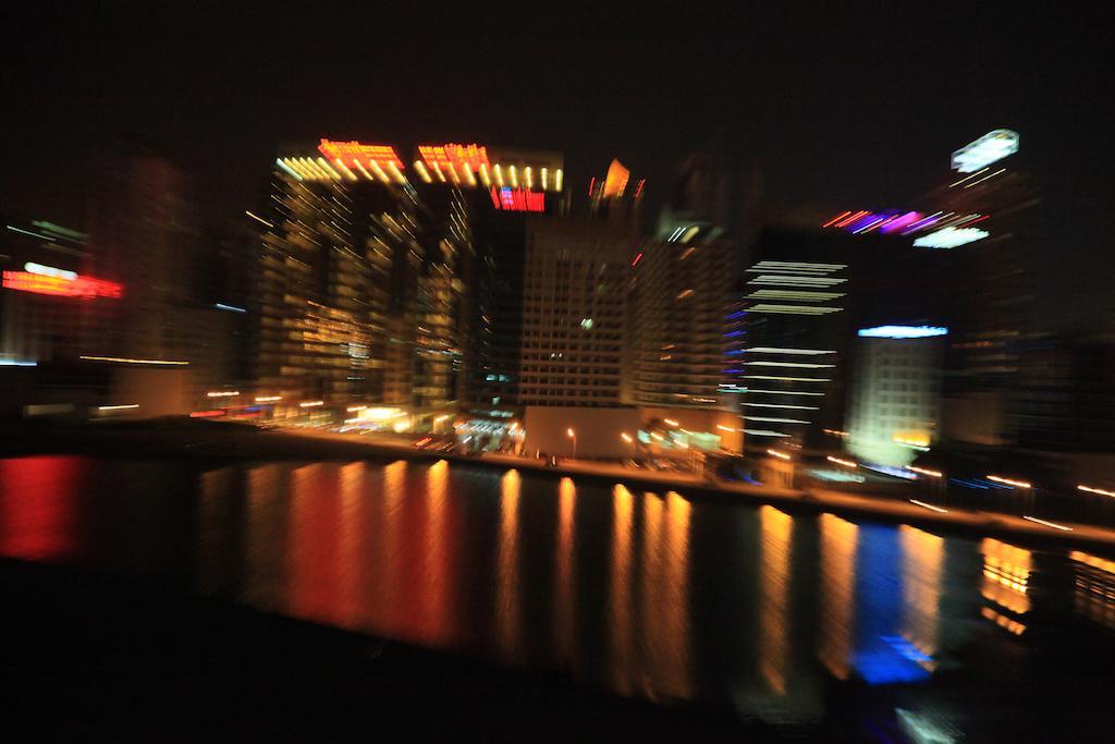 Mirador Hotel Manama Exterior foto